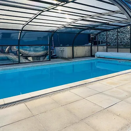 Maison Avec Piscine Nyaraló