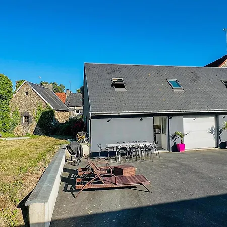 Maison Avec Piscine Nyaraló Coutances